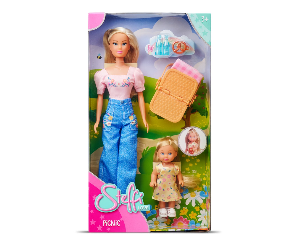 Steffi Love Picnic Doll Simba Toys